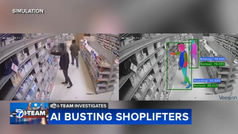 AI-powered shoplifting detection expands in Chicago