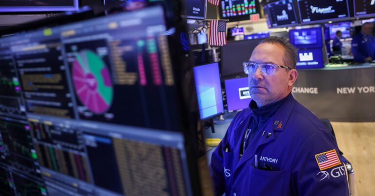 Tech stocks set to wipe out more than $1 trillion as concerns deepen about the AI boom