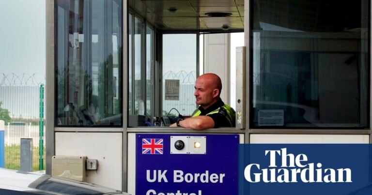AI secretly being embedded across Home Office, report claims AI secretly being embedded across Home Office, report claims