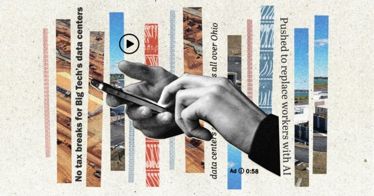 On Facebook and Instagram, Political Ads Are Increasingly Critical of Data Centers