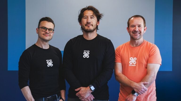 Markiplier Invests in Strada to Expand Remote Video Editing Platform Markiplier Invests in Strada to Expand Remote Video Editing Platform