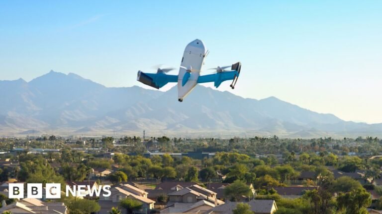 Drone technology: Start