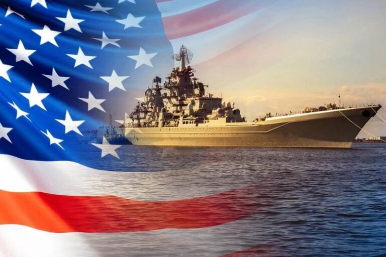 CACI Hooks $145M US Navy Deal for Advanced Maritime Systems