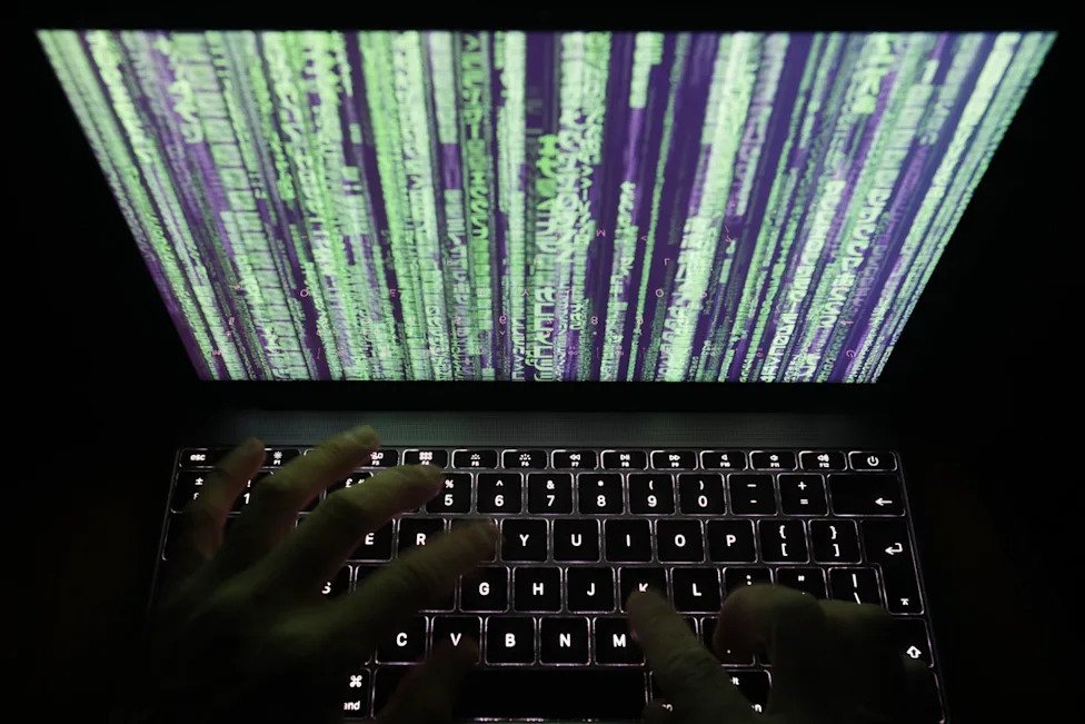 The National Cyber Security Centre's annual report warns of a widening gap between hackers' capabilities and defences (PA)