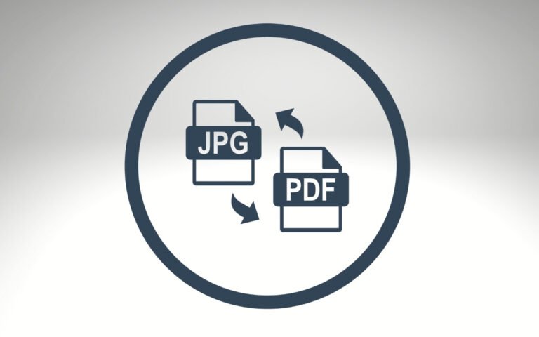 How to Save a Picture as a PDF How to Save a Picture as a PDF