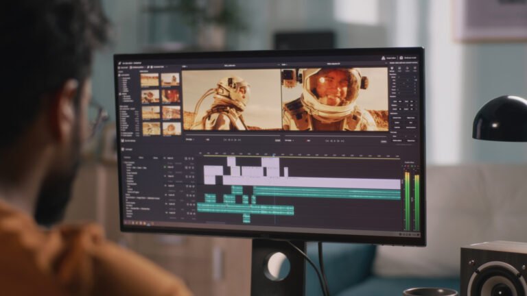4 Budget-Friendly Video Editing Software Options For Beginners